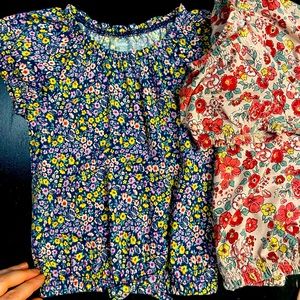 Garaninals 2t shirts